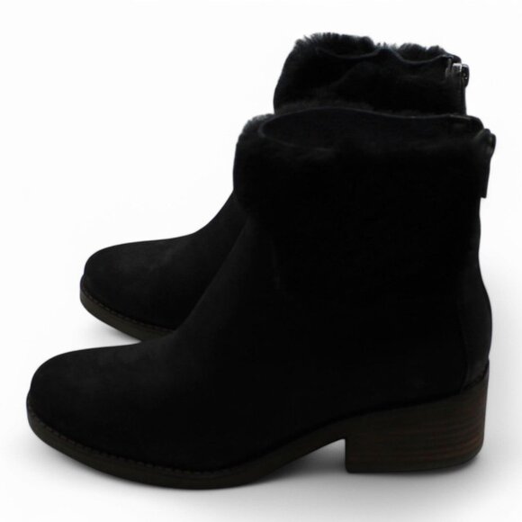 Lucky Brand Women S Tarina Ankle Bootie - Picture 7 of 9